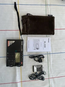 AktionKostenloser Versand Neu Tecsun PL-330 AM/UKW/LW/KW Radio Brandneu Schwarz - Bild 1 von 6