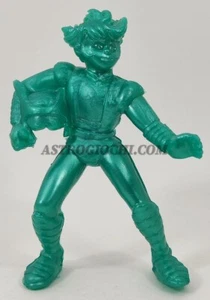 MAZINGA Z RYO KABUTO YOLANDA TOEI FIGURE PVC VINTAGE '80 NEW NEVER USED - Picture 1 of 3