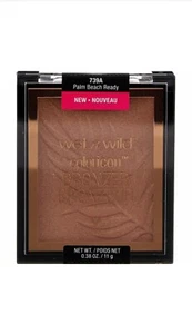 Wet n Wild Color Icon Bronzer, Palm Beach Ready 739A, 0.38 oz - Picture 1 of 1
