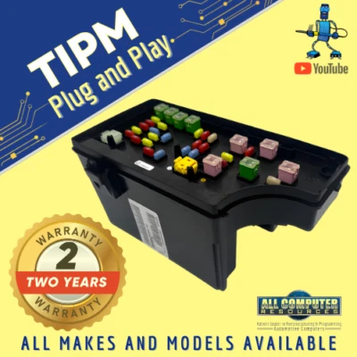 Jeep Compass TIPM 2011 pieza # 4692342 *programación incluida* Foto 1 de 4