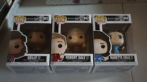 3 FUNKO POP Disney Tomorrowland DAVID NIX #142 YOUNG FRANK #141 WALKER #140 Set - Picture 1 of 9
