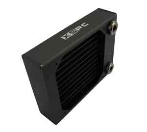 XSPC AX120 One 120mm Fan Radiator black - Picture 1 of 4