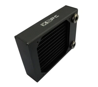 XSPC AX120 One 120mm Fan Radiator black - Image 1 of 4