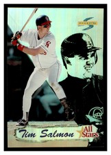 1996 Score All-Stars #13 TIM SALMON California Angels ~G3R