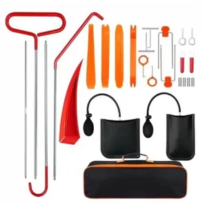 NEW 26 PCS Car Repair Tool Kit Professional Emergency Tool Kits with carry Bag - Picture 1 of 4