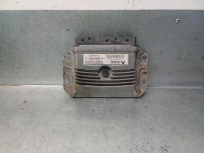 8200376474 centralina motore per RENAULT MODUS GRAND MODUS (F JP0 ) 5520753 - Immagine 1 di 4