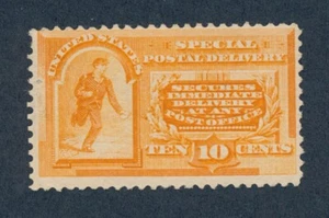 drbobstamps USA Scott #E3 postfrisch aufklappbar Sonderlieferung Briefmarke Katze 300 $ - Bild 1 von 2