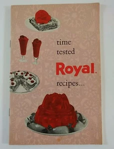 Royal Jelly Recipe Booklet Pamphlet - Picture 1 of 10