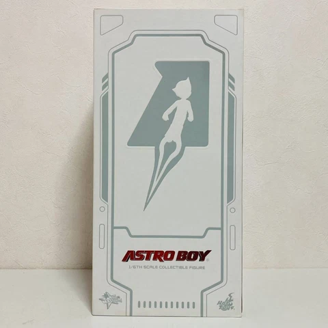Hot Toys Movie Masterpiece 1/6 Scale ASTRO BOY MMS109 Astro Boy Figure Cover