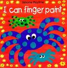I Can Finger Paint (Usborne Playtime) - Paperback By Gibson, Ray - GOOD