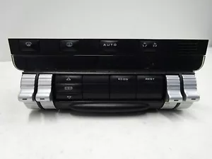 Porsche Cayenne 957 Bj 2007 Standheizung Klimabedienteil 7L5907040BR - Bild 1 von 4