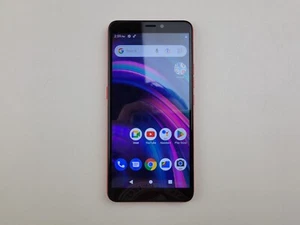 BLU J9L (J0092WW) 32GB - Red (GSM Unlocked) Dual SIM Smartphone - J8757 - Picture 1 of 8