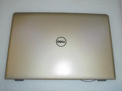 GENUINA Dell Inspiron 17 5758 5759 5755 17.3" LCD Tapa Trasera TXA01 KC5R8 Foto 1 de 2