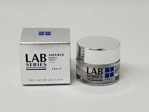 New Authentic Lab Series For Men Ageless Power V Lifting Cream 0.24oz/ 7ml - Picture 1 of 2