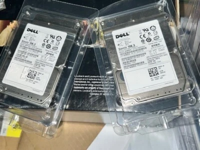 Seagate Savvio 10K.2 146GB Internal 10000RPM 2.5" (ST9146802SS) HDD - Image 1 of 2