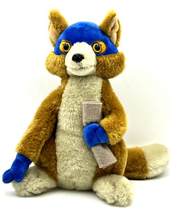 swiper the fox plush