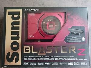 Creative Sound Blaster Z - Bild 1 von 6