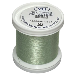 Kanagawa Orizuru 100 / YLI 100 Silk Thread, 23 dtex 3x2, 200m, 82 Vibrant Colors - Picture 1 of 89