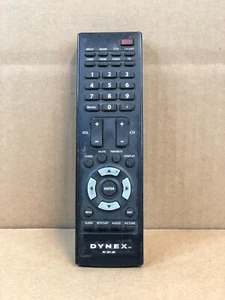 DYNEX RC-201-0B Remote Control - Parts - Picture 1 of 3