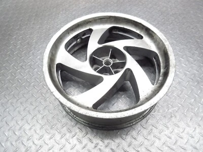 Llanta trasera Honda GL1800 2004 01-05 Goldwing OEM video recto 16x5 Foto 1 de 4