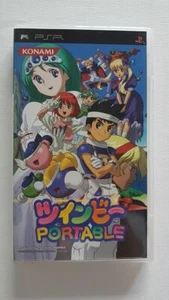 Twinbee Portable PSP VGC NTSC-J - Picture 1 of 3