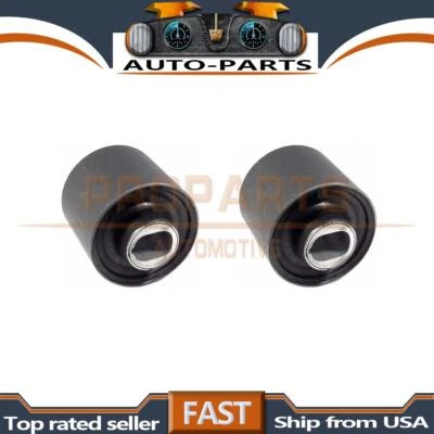 Buje de brazo de control de suspensión interior inferior delantero trasero para Mercedes-Benz E350 Foto 1 de 2