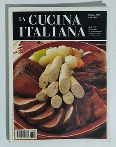 08924 La cucina italiana n. 10 - Ottobre 1996 - Picture 1 of 4