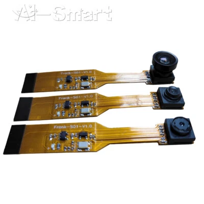 OV5647 5MP Raspberry Pi Kameramodul für Raspberry Pi Zero 1/4 Zoll 65/120/160° - Bild 1 von 4