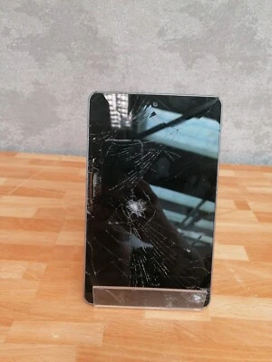 Asus Nexus 7" Tablet - Black * See Description * - Image 1 of 4