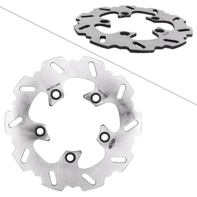 Rear Brake Disc Rotor Stainless Steel Fit Suzuki GSXR 600 750 1996-2014 TL1000R Foto 1 de 4