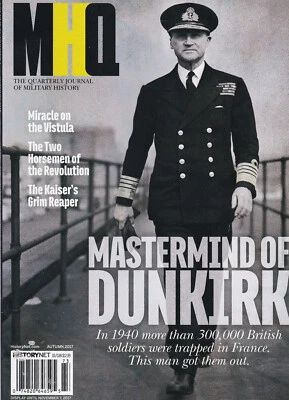 The Quarterly Journal of Military History, Autumn 2017 - Image 1 of 4