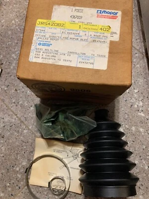 Kit de arranque Dodge Shadow Chrysler Lebaron CV 4367010 NUEVO DE STOCK genuino Mopar 1988-93 R/L Foto 1 de 2