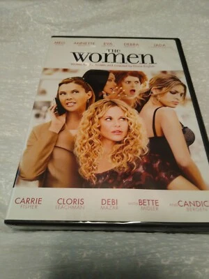 Fastshipping🇺🇲The Women: Widescreen (2008) New - Image 1 of 2