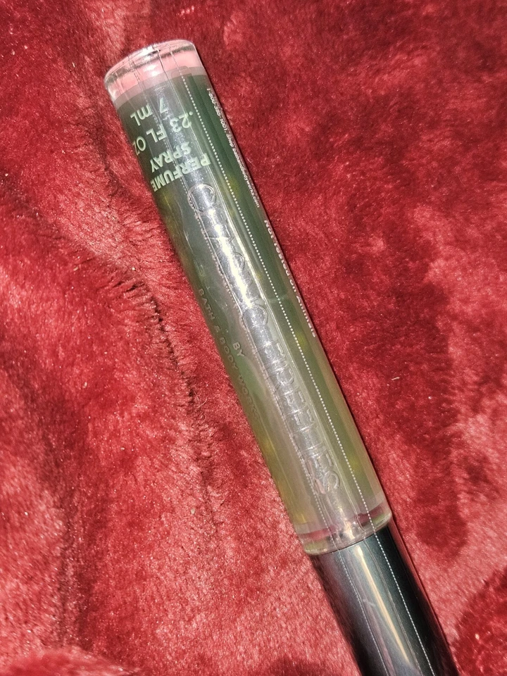 Bath & Body Works Chasing Fireflies Perfume Spray .23 fl oz Pear*Jasmine*Woods  - Изображение 1 из 1