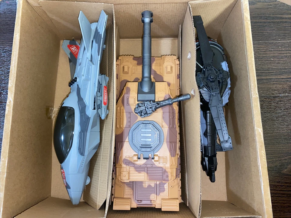 True Heroes Sentinel 1 Multi Vehicle Military Playset Toys R US