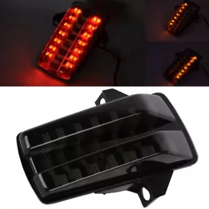 For Suzuki SV1000 SV650 2003-2008 LED Rear Turn Signal Tail Light Integrated CT - Picture 1 of 4