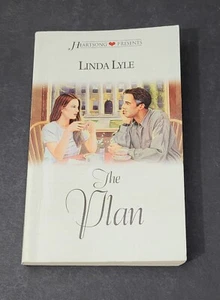 The Plan (Heartsong Presents) - Mass Market Paperback By Lyle, Linda -Like New - Picture 1 of 2