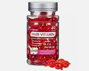 Secret Hair Treatment Serum - No Rinse with Argan Macadamia Avocado Oils USA - Picture 1 of 4