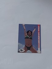 Arsion - Ayako Hamada - Hyper Visual Fighting Arsion Cards