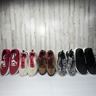 LOT Of 5 MIXED Sneaker Shoes Wholesale RESELLER BUNDLE Nike Vans Columbia Torrid