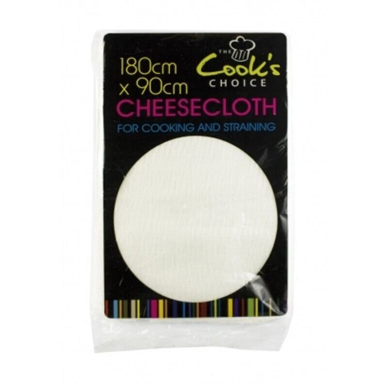 The Cook's Choice SB1029 180 x 90 cm Cheese Cloth