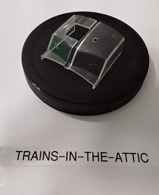 LIONEL ALCO PARABRISAS SERIE 200 PIEZA NUEVA 2023-82 PLÁSTICO TRANSPARENTE Foto 1 de 4