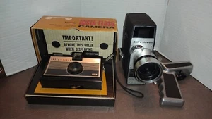 Bell & Howell Director Series Electric Eye movie Camera & More! - Picture 1 of 14