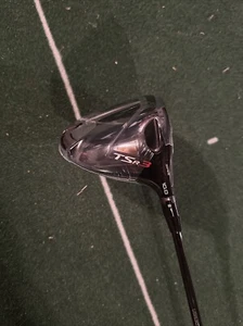 New Titleist TSR3 Driver 10* - HZRDUS Black 6.5 - X Stiff - RH - Picture 1 of 5