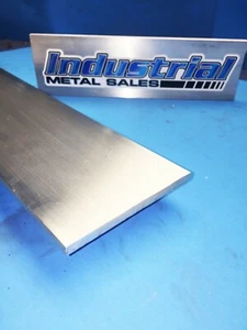 1/2" x 6" 6061 T6511 Aluminum Flat Bar x 36"-Long-- .500" x 6" 6061 Aluminum Bar - Picture 1 of 1