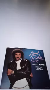 Lionel Richie - "My Love" - 45 Record And Picture Sleeve 1982 Original - Picture 1 of 4