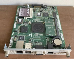 NEC IP3WW-APSU-A1 0911064 UX5000 Voice Mail Blade Card 0910501 UX Mail 125 Hours - Picture 1 of 4