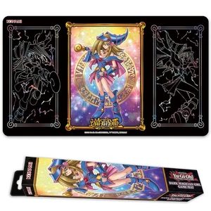 KONAMI - Yu-Gi-Oh! Dark Magician Girl Game Mat Tappetino Carte TRADING CARD GAME - Zdjęcie 1 z 1