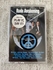 Rude Awakening Original Motion Picture Soundtrack Cassette Tape Grateful Dead - Picture 1 of 5