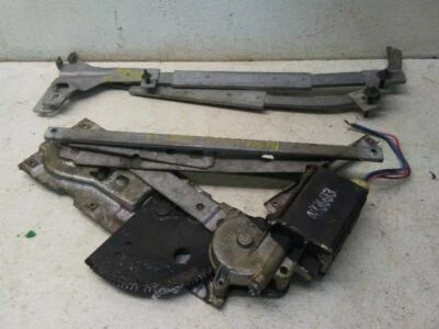 Regulador de ventana de puerta eléctrica trasera del conductor para Cadillac Deville 1964 4 puertas HT Foto 1 de 4